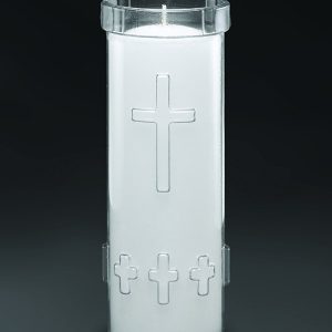 Emkay 7-Day Sanctuary Candles 24 pack