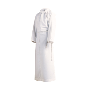 Youth Altar Server Alb 100% Polyester