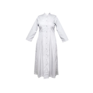 Ladies Cassock – Button Front