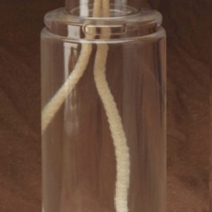 Emitte by Emkay Liquid Candle Fuel for 2 5/8" Emitte Candela Shells