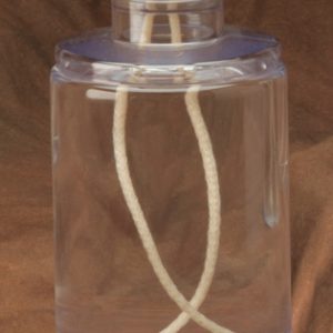 Emitte by Emkay Liquid Candle Fuel for 3 1/4" Emitte Candela Shells