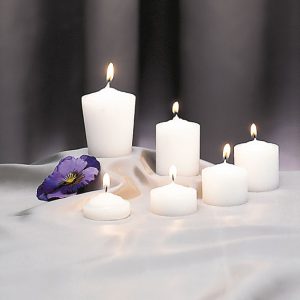 4 Hour Grotto Votives