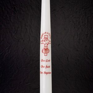 One Lord, One Faith, One Baptism