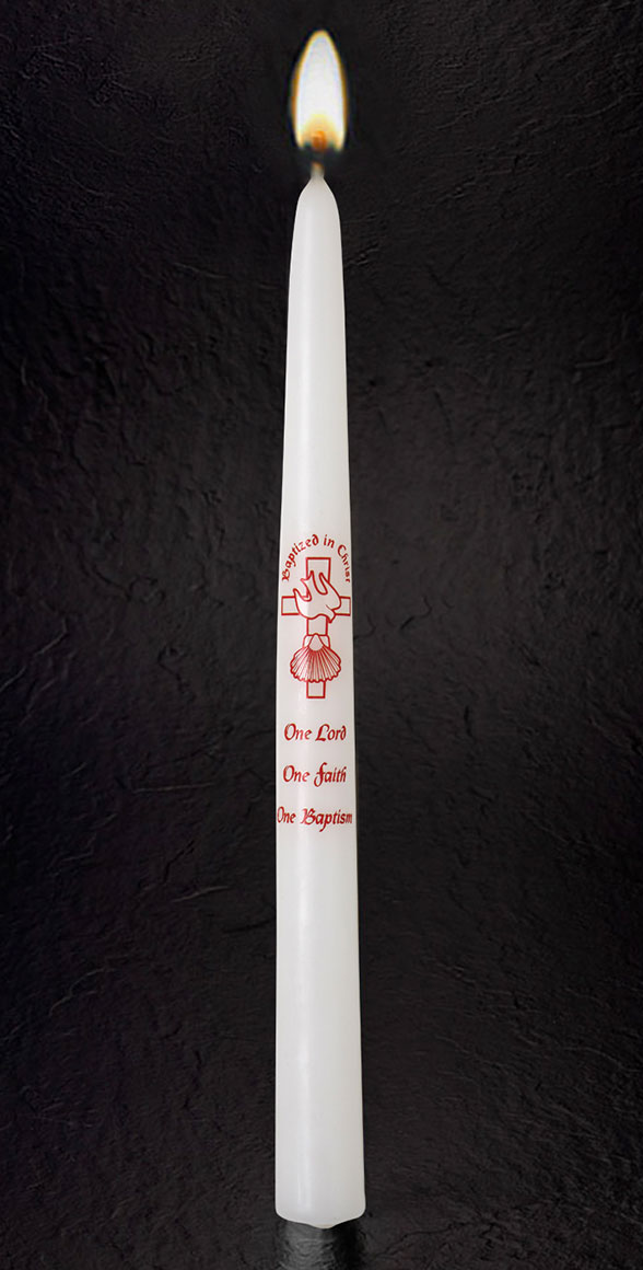 One Lord, One Faith, One Baptism